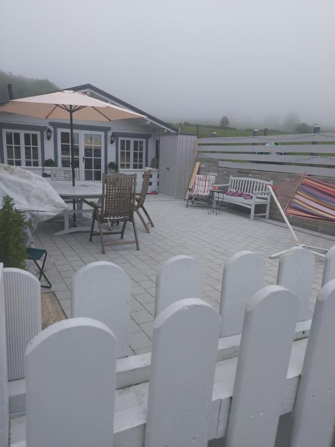 Amberley Pensionat Gorey Eksteriør billede